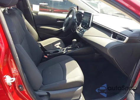 2020 Toyota Corolla Le from USA, damaged, VIN JTDEPRAE9LJ030225